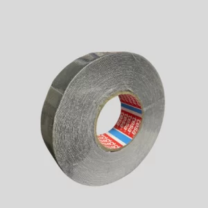 Cinta antideslizante negra tesa